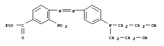 Structure of 85187-46-8