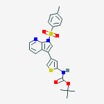 Structure of 868387-46-6