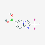 Structure of 869958-46-3