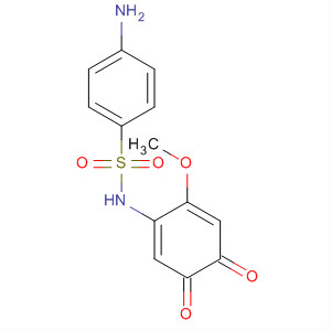 Structure of 88169-46-4