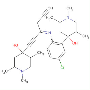 Structure of 88596-46-7