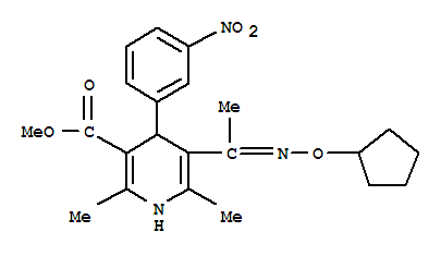 Structure of 89541-46-8