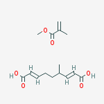 Structure of 91112-46-8