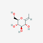 Structure of 91797-46-5