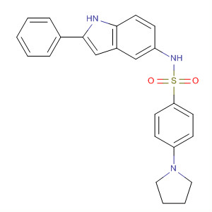 Structure of 919490-46-3