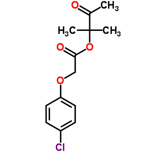 Structure of 92021-46-0