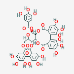 Structure of 96292-46-5