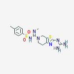 Structure of 97817-46-4