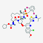 Structure of 1001094-46-7