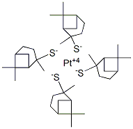 Structure of 100432-46-0