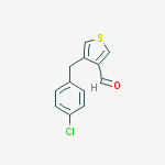 Structure of 1007387-46-3