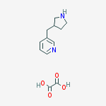 Structure of 1018827-46-7
