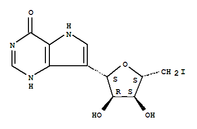 Structure of 102731-46-4