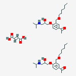 Structure of 104450-46-6