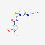Structure of 1047760-46-2