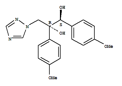 Structure of 107659-46-1