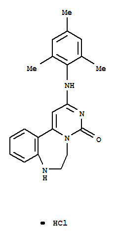 Structure of 108445-46-1