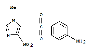 Structure of 108655-46-5