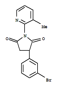 Structure of 110592-46-6