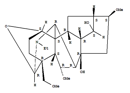 Structure of 111537-46-3