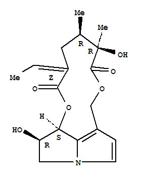 Structure of 111844-46-3