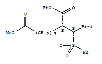 Structure of 112375-46-9