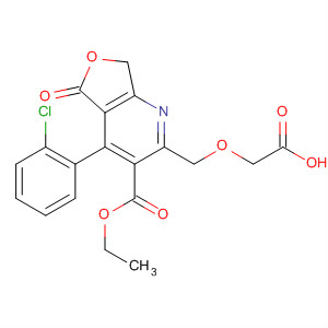 Structure of 113994-46-0