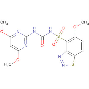 Structure of 114319-46-9