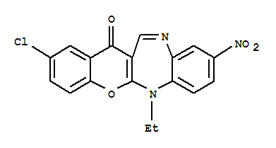 Structure of 115396-46-8