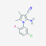 Structure of 1154195-46-6