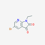 Structure of 1173721-46-4