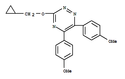 Structure of 119257-46-4