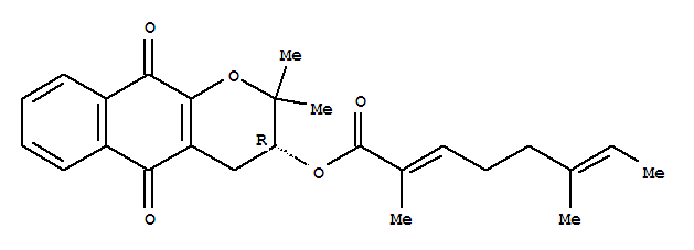 Structure of 119626-46-9
