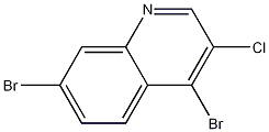 Structure of 1203579-46-7
