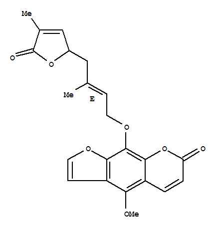 Structure of 122537-46-6
