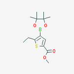 Structure of 1235545-46-6