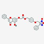 Structure of 1235587-46-8