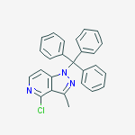 Structure of 1246350-46-8