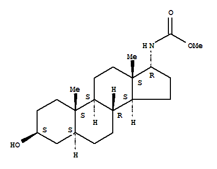 Structure of 126054-46-4