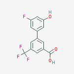 Structure of 1261927-46-1