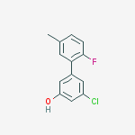 Structure of 1261928-46-4