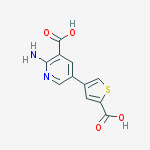 Structure of 1261951-46-5