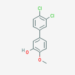 Structure of 1261955-46-7
