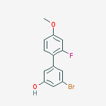 Structure of 1261970-46-0