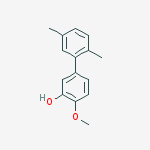 Structure of 1261988-46-8