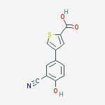 Structure of 1262000-46-3