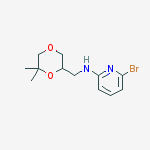 Structure of 1263375-46-7