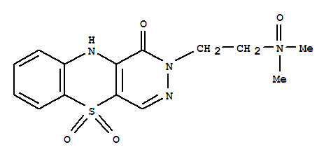 Structure of 126598-46-7