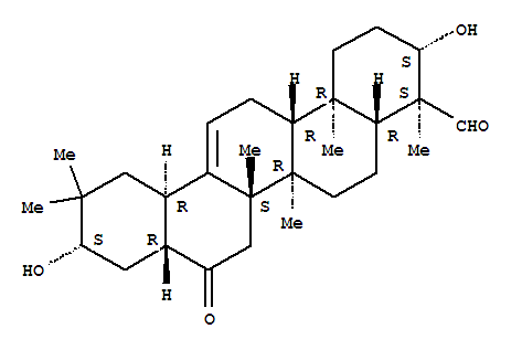 Structure of 128255-46-9