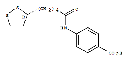 Structure of 129706-46-3